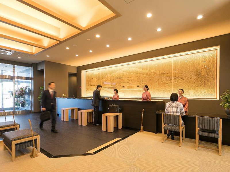 Grandvriohotel Nara Wakura