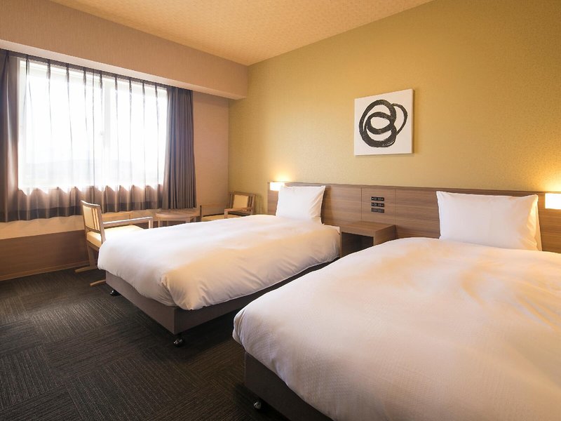 Grandvriohotel Nara Wakura