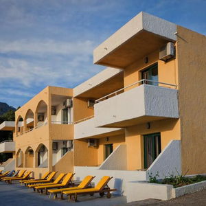 Sejur Anthi Maria Beach Apartments vacanta Pefki