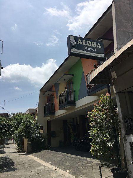 Hotel Aloha Hotel Yogyakarta