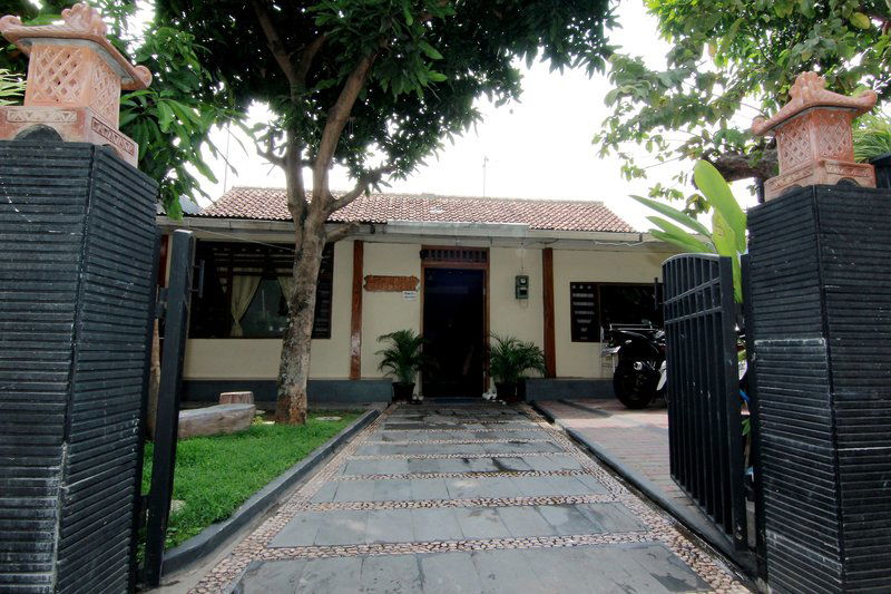 Hotel Ngampilan Backpacker Hostel