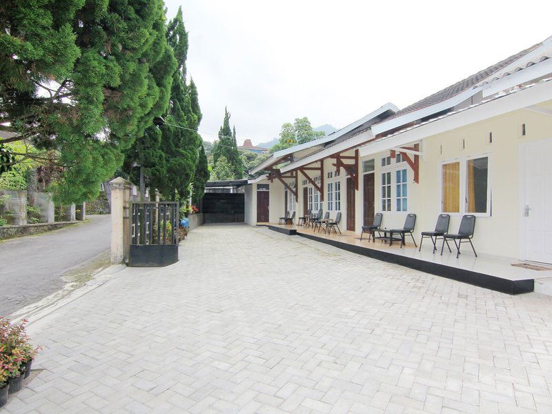 Hotel Hotel Wijaya 3 Kaliurang