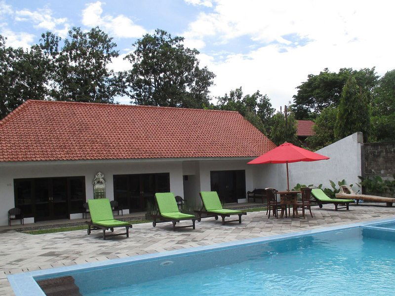 Hotel Alam Jogja Resort