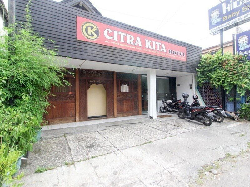 Hotel Hotel Citra Kita Yogyakarta By Reddoorz