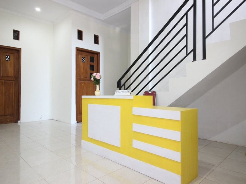 Hotel Graha Kinanti By Reddoorz