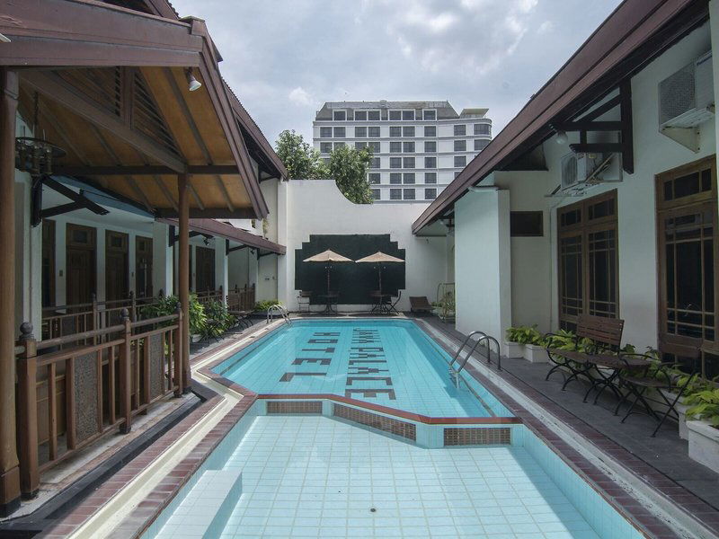 Hotel Hotel Sapta Gria By Oyo