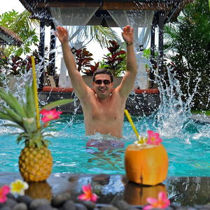 Hotel The Zala Villa cazare Canggu