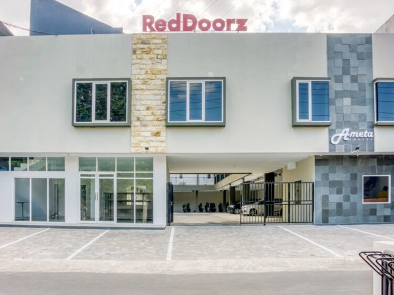 Hotel Ameta Kostel By Reddoorz