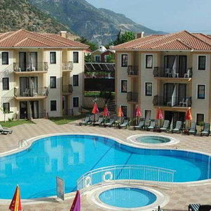 Hotel Marcan Beach cazare OEluedeniz