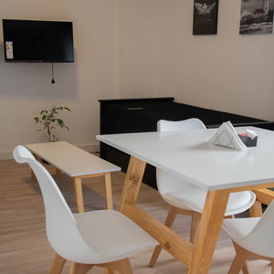 Hotel Anden Fma - Coliving cazare Salta