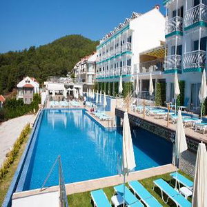 Hotel Ramada By Wyndham Fethiye (Ex.sertil Deluxe Hotel) cazare OEluedeniz