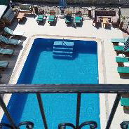 Hotel California Apart Hotel cazare OEluedeniz