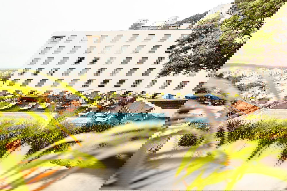 Hotel Sheraton Salta Hotel