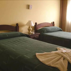 Hotel General Guemes cazare Salta