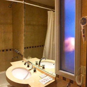 Hotel Plaza Paseo De Los Poetas cazare Salta