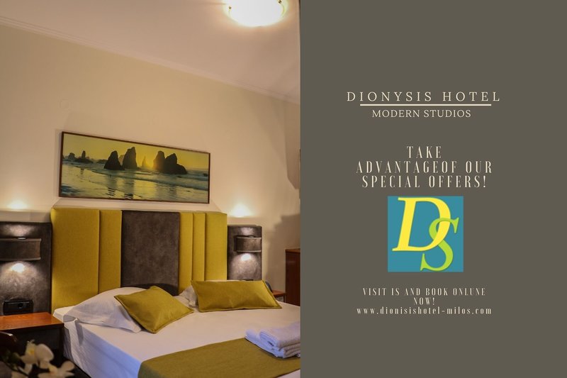 Hotel Dionysis Studios Hotel