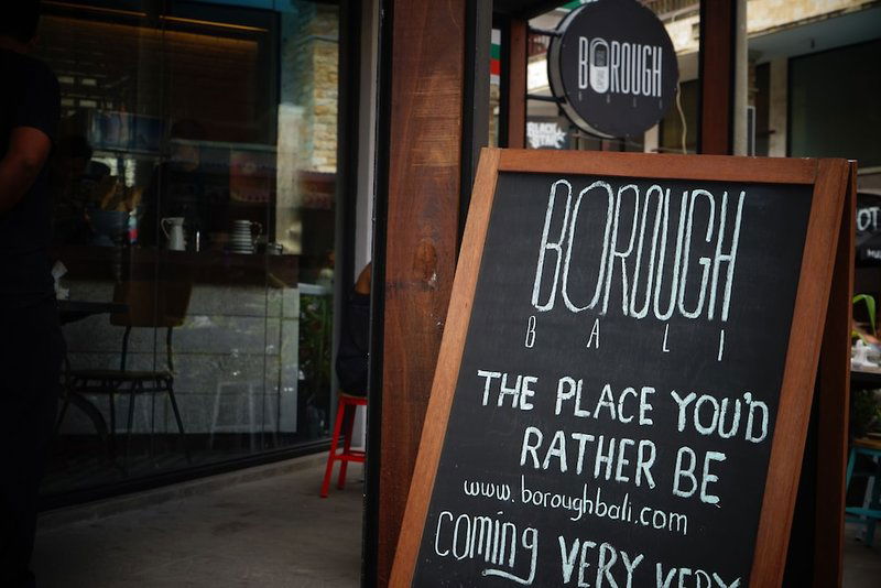 Hotel Borough Capsule Hostel Bali