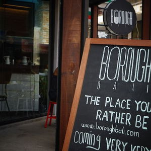 Hotel Borough Capsule Hostel Bali cazare Legian