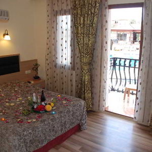 Hotel Magictulip Beach Hotel cazare OEluedeniz