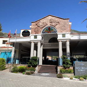 Hotel Montebello Resort cazare OEluedeniz