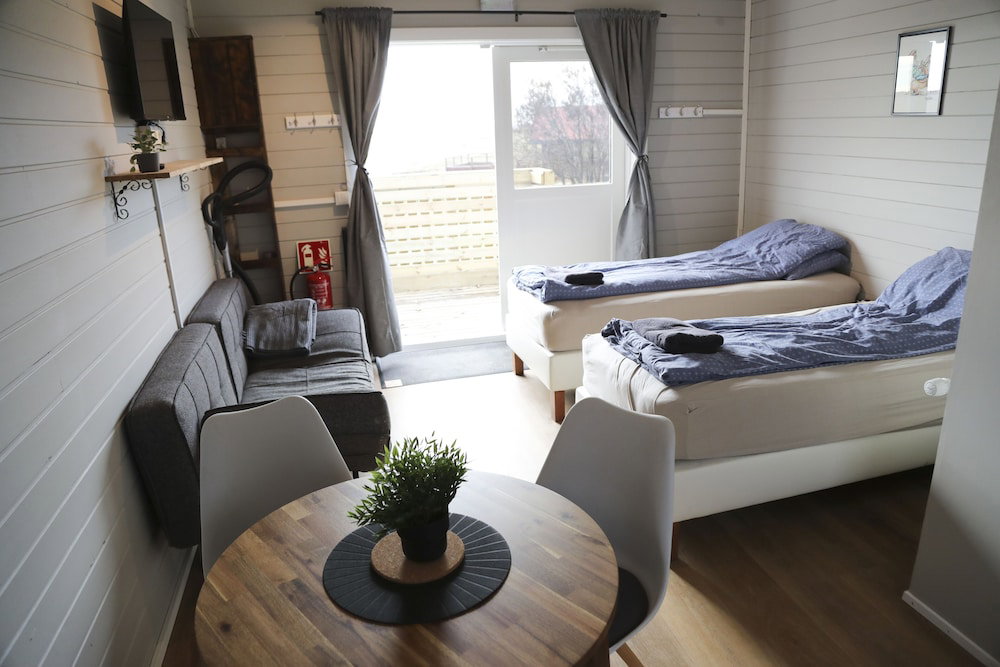 Hotel Ashamrar