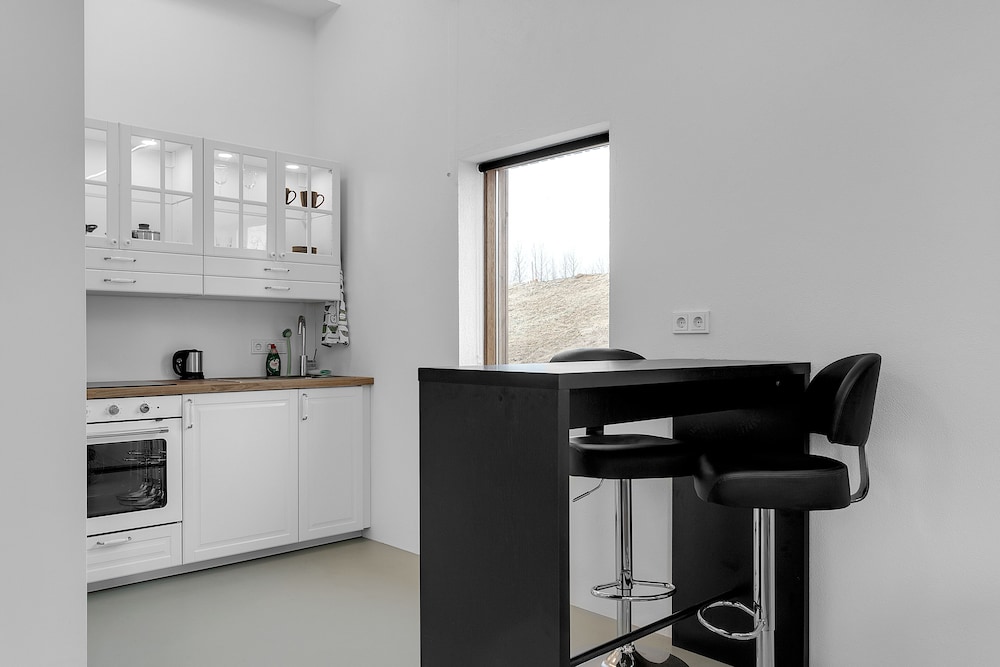 Hotel Klettar - The Old Hatchery Iceland