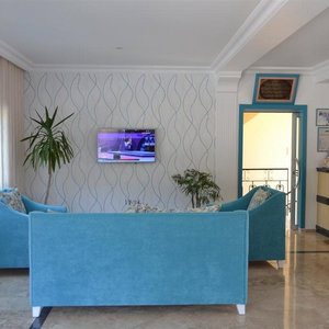 Hotel Blue Star Hotel cazare OEluedeniz