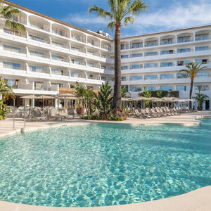 Hotel Sol De Alcudia Apartments cazare Alcudia