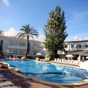 Hotel A10 Solecito Apartamentos cazare Alcudia