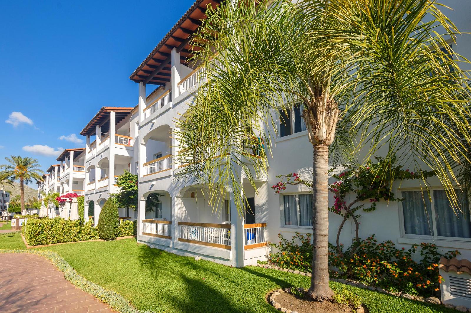 Hotel Aparthotel Alcudia Garden