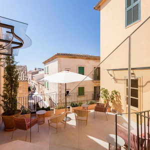 Hotel Fonda Llabres Hostal Boutique cazare Alcudia