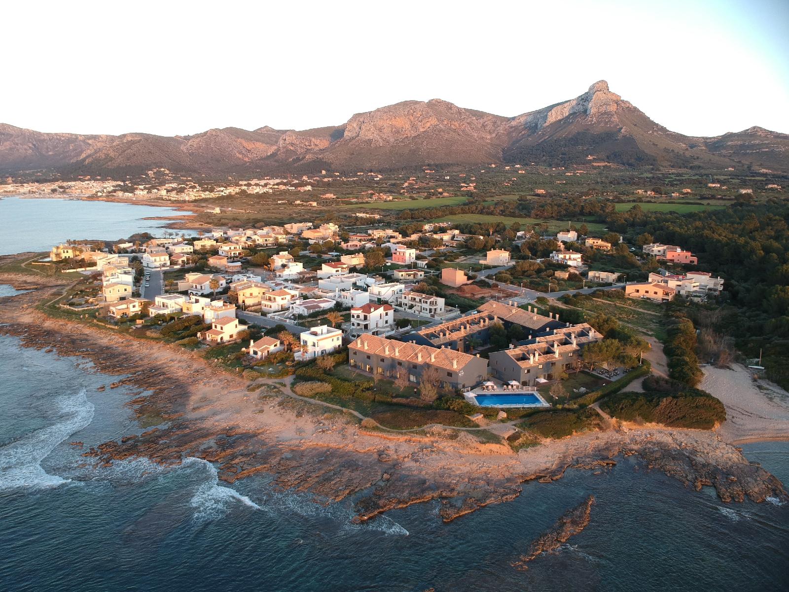 Hotel Es Blau Des Nord