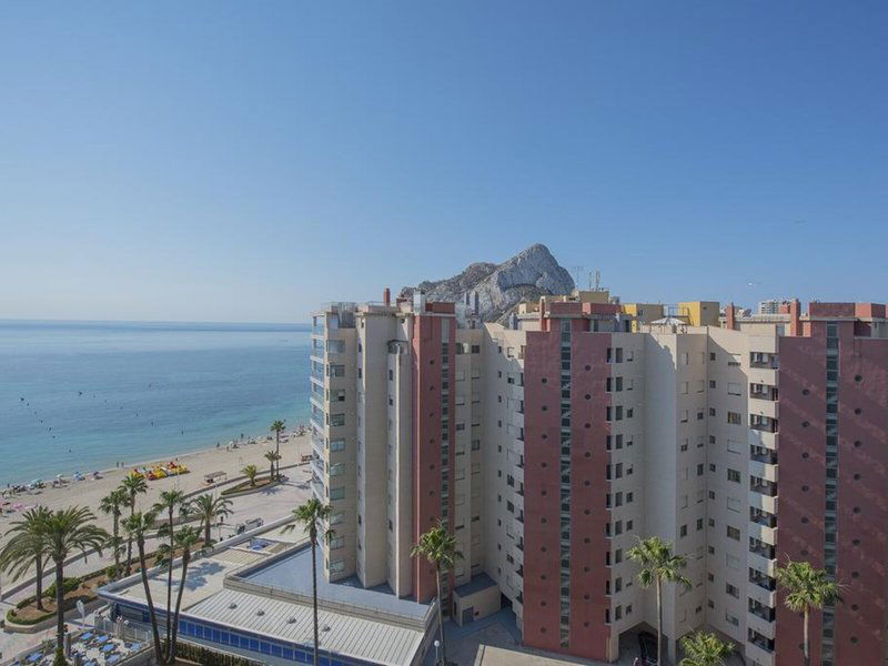 Hotel Apartamentos Aguamarina