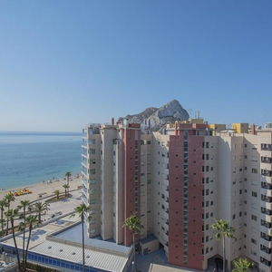 Hotel Apartamentos Aguamarina cazare Calp