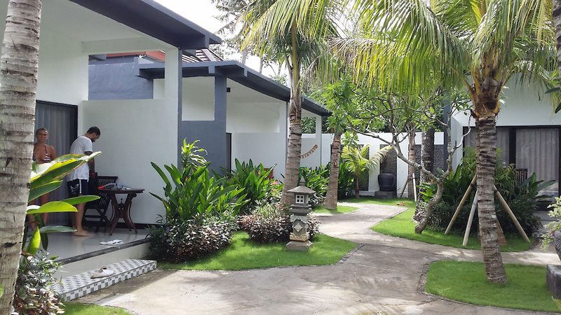 Hotel Palm Garden Bali