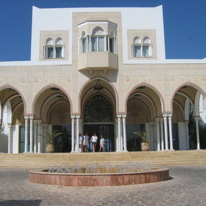 Hotel Tui Blue Palm Beach Palace cazare Houmt El Souk