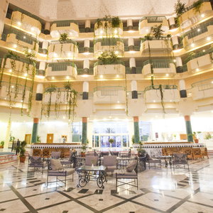 Hotel El Mouradi El Menzah cazare Yasmine Hammamet