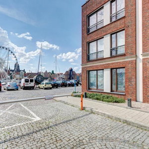Hotel Osiedle Szafarnia By Dom & House cazare Gdansk