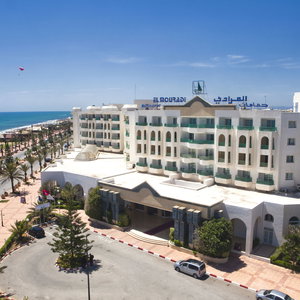 Hotel El Mouradi Hammamet cazare Yasmine Hammamet
