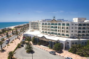 Hotel El Mouradi Hammamet cazare Yasmine Hammamet