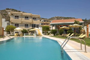 Hotel Maroula Studios cazare Faliraki