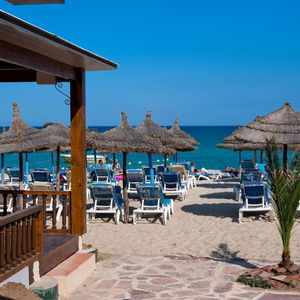 Hotel Diar Lemdina Hotel cazare Yasmine Hammamet