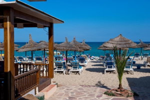 Hotel Diar Lemdina Hotel cazare Yasmine Hammamet