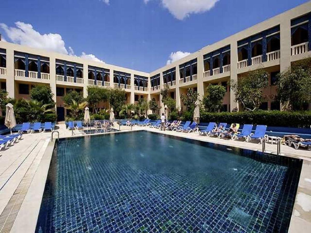 Diar Lemdina Hotel