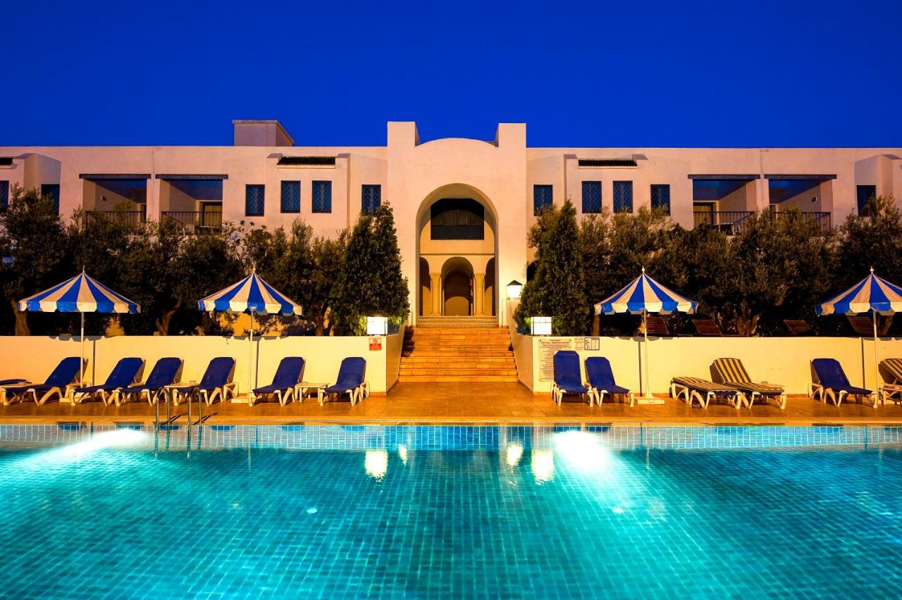 Diar Lemdina Hotel