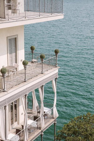 Hotel Hotel Villa Flori cazare Como