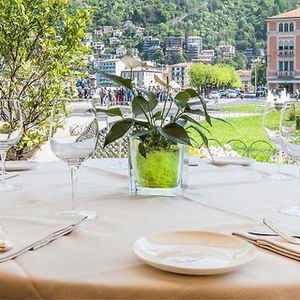 Hotel Metropole Suisse cazare Como