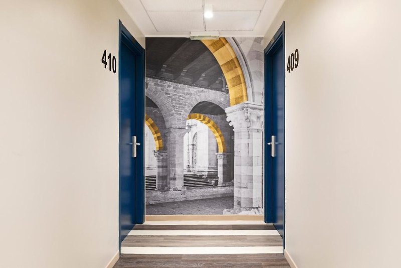 Hotel B&B Hotel Como City Center