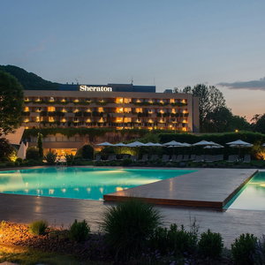 Hotel Sheraton Lake Como Hotel cazare Como