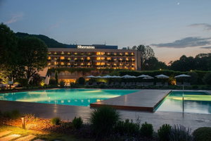 Hotel Sheraton Lake Como Hotel cazare Como